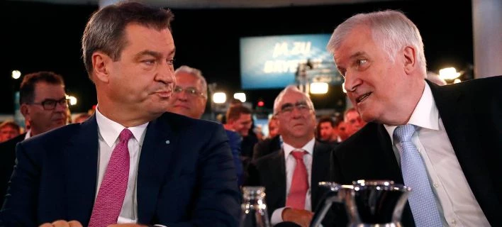 Θρίλερ οι εκλογές στη Βαυαρία σήμερα – Οι κίνδυνοι για την Μέρκελ